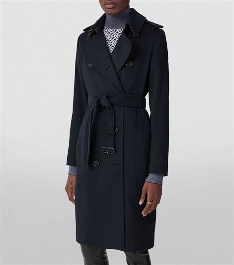 burberry cashmere trench coat review|burberry kensington belted cashmere coat.